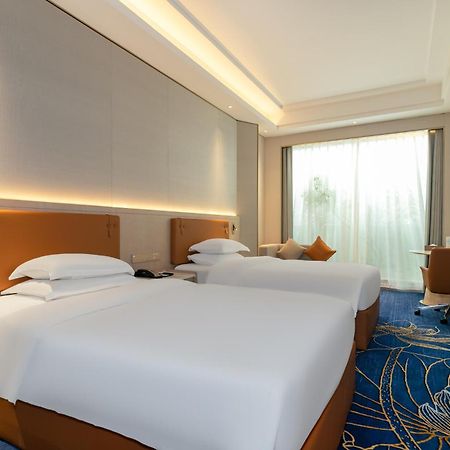 Easeland Hotel Guangzhou Exterior foto