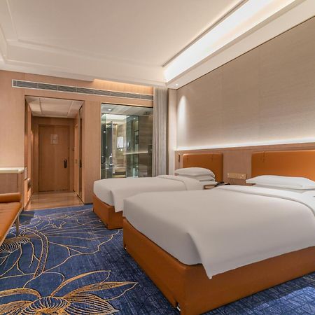 Easeland Hotel Guangzhou Exterior foto