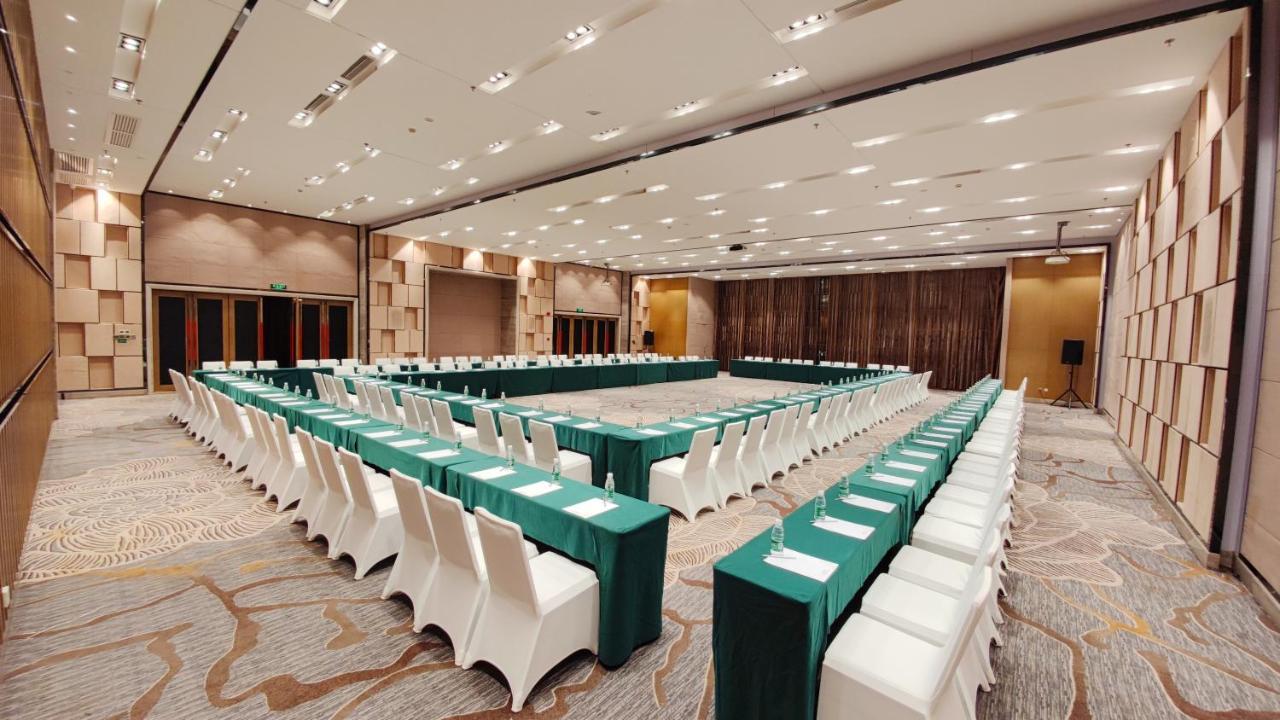 Easeland Hotel Guangzhou Exterior foto