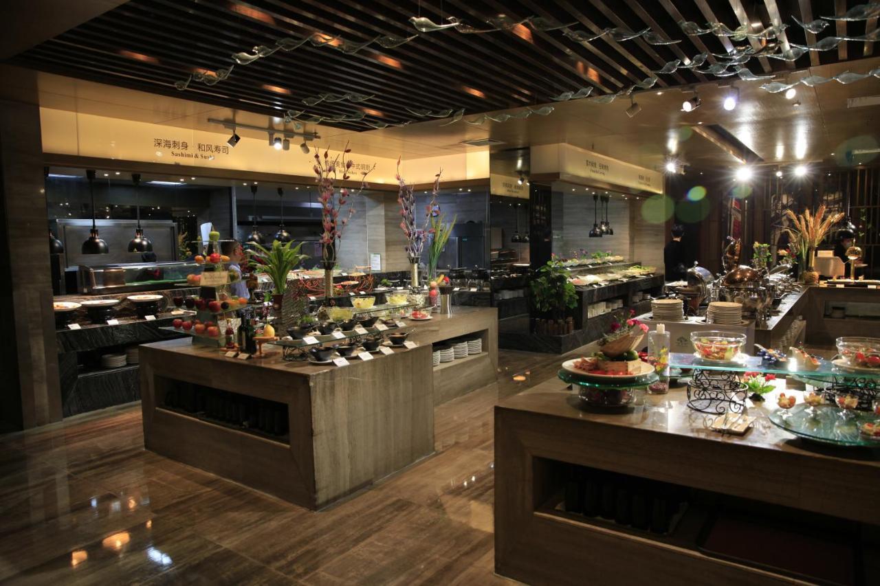 Easeland Hotel Guangzhou Exterior foto