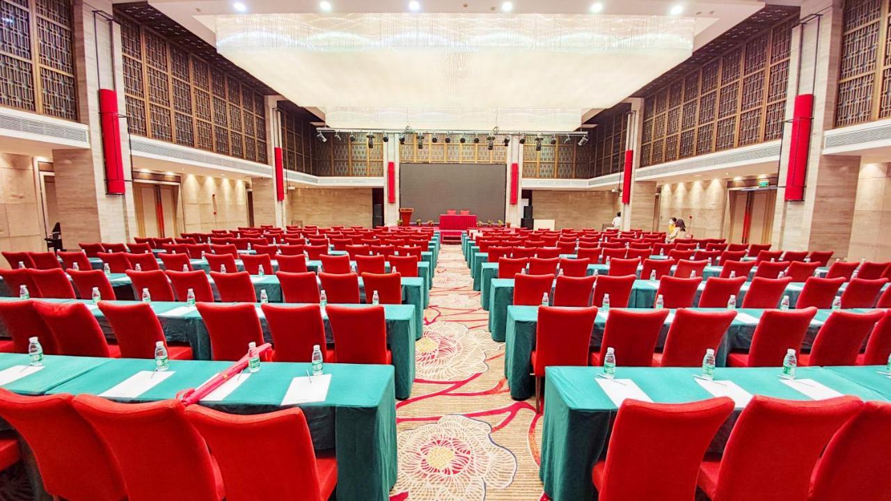 Easeland Hotel Guangzhou Exterior foto