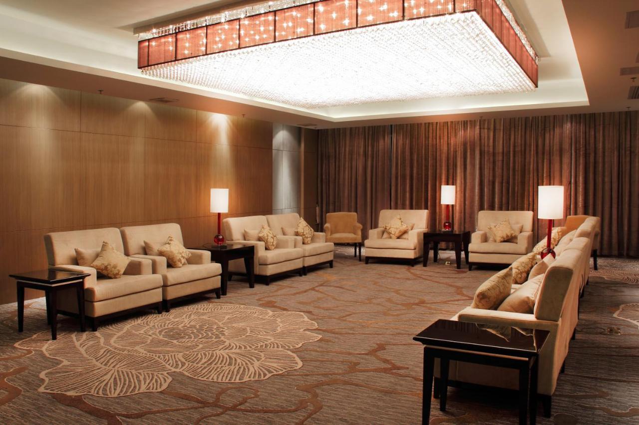 Easeland Hotel Guangzhou Exterior foto