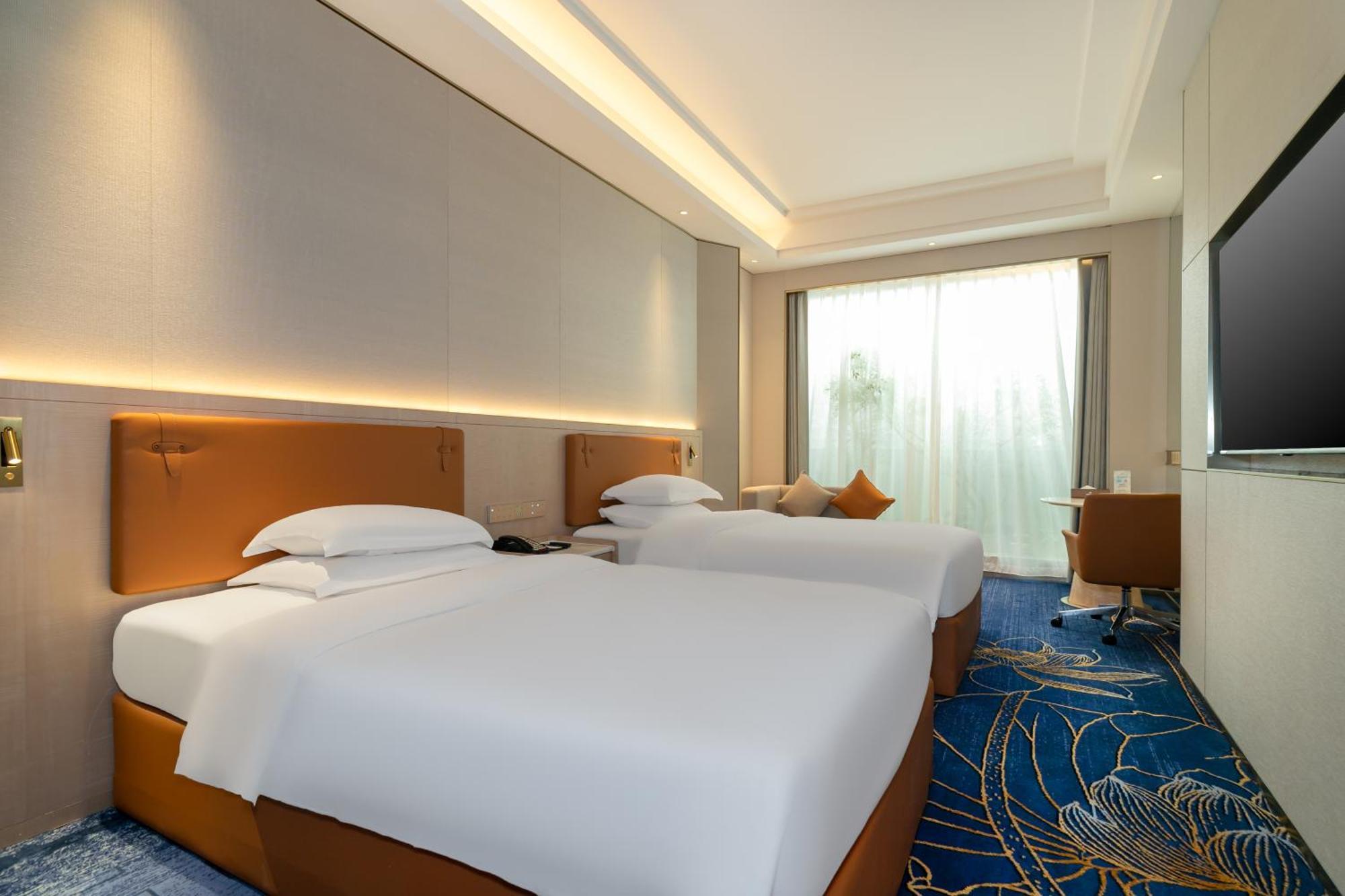 Easeland Hotel Guangzhou Exterior foto