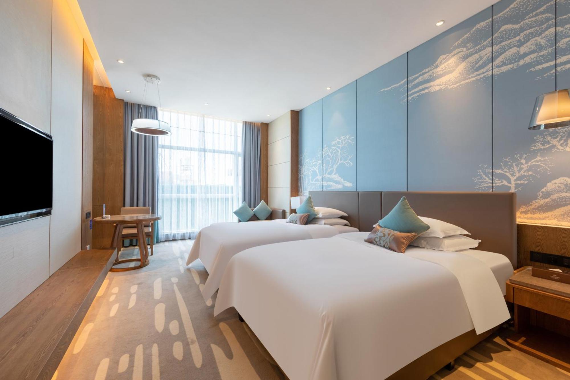 Easeland Hotel Guangzhou Exterior foto