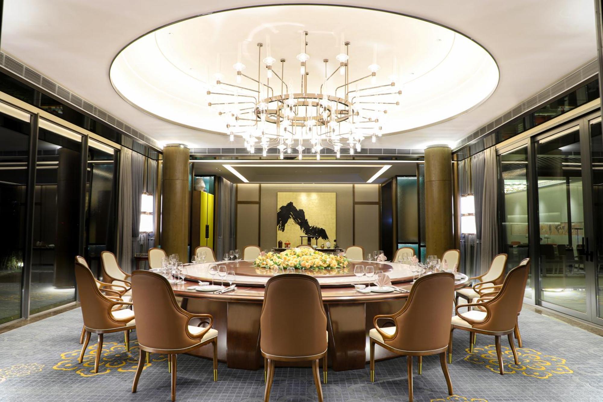 Easeland Hotel Guangzhou Exterior foto