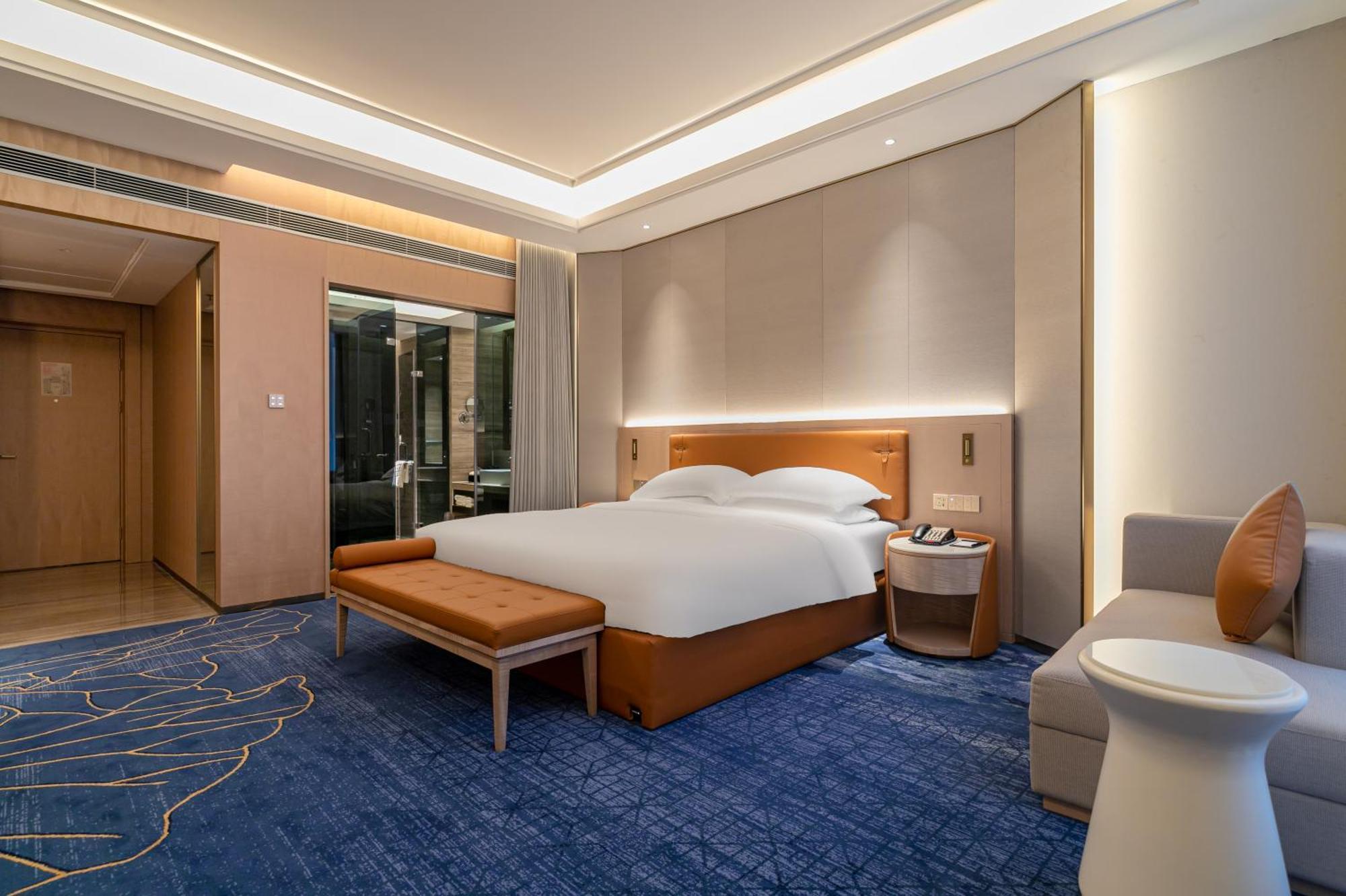 Easeland Hotel Guangzhou Exterior foto