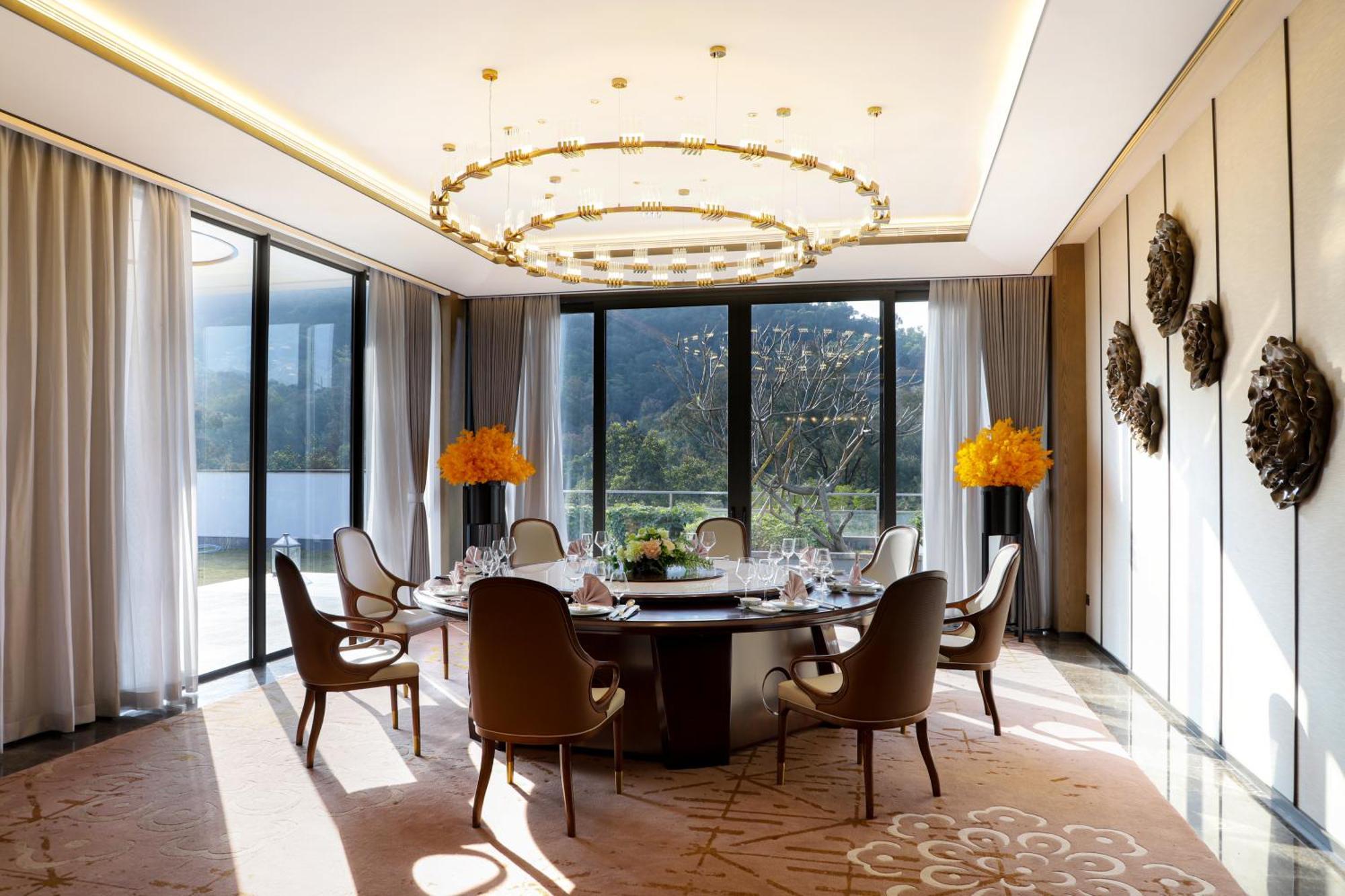 Easeland Hotel Guangzhou Exterior foto